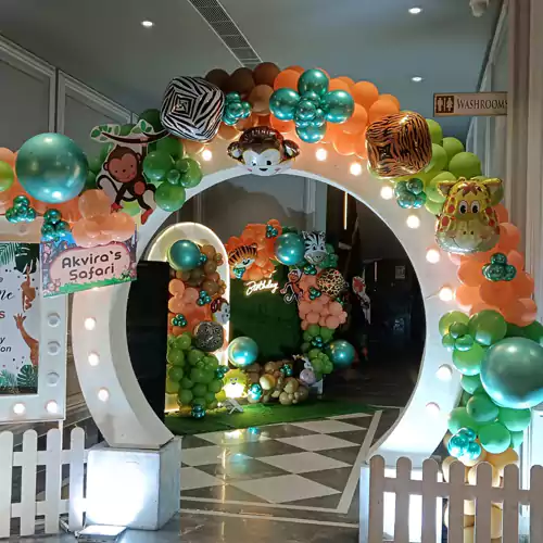 Welcome To Unique Party Event